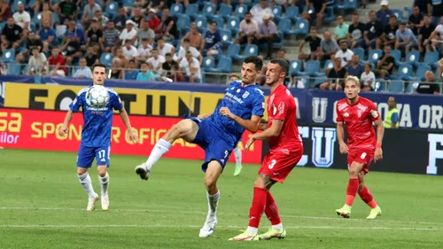 Chindia Târgoviște - FCU Craiova 0-3, Live Video Online, în etapa 20 a Ligii 1. Oltenii umilesc dâmbovițenii și respiră din nou!