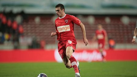 A spart blestemul!** Liviu Ganea a marcat iar pentru Dinamo după o pauză de 13 etape