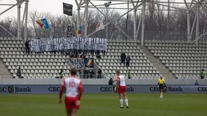 Xenofobia și rasismul pe stadioane, în mare creștere! „Situația se va tensiona din ce în ce mai mult! De ce nu s-a făcut nimic de ministere, de autoritățile locale, de cluburi, de federații, de societatea civilă?" | SPECIAL