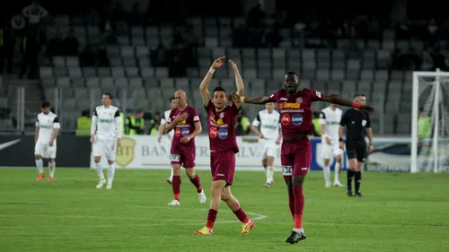 Încă 3 milioane de euro pentru CFR Cluj?** Un jucător adus gratis este dorit de două echipe din Ligue 1: 