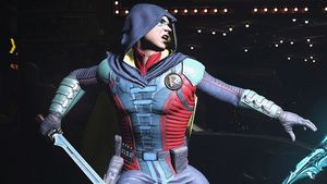 Injustice 2 - Robin Trailer și secvențe noi de gameplay