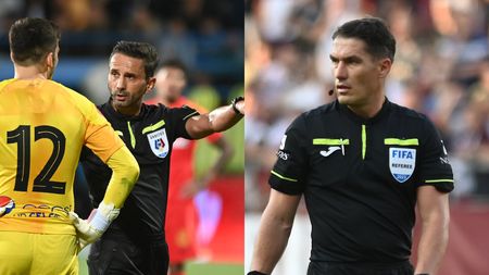 Măsuri dure împotriva lui Istvan Kovacs și Sebastian Colțescu după greșelile grave de arbitraj: „Opriți de la delegări” | VIDEO EXCLUSIV ProSport LIVE