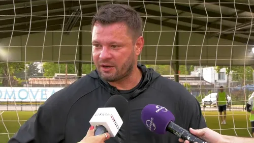 Marius Niculae a dezvăluit ce discurs le-a ținut jucătorilor lui Dusan Uhrin: „Să nu intre în istoria neagră a lui Dinamo!” | VIDEO