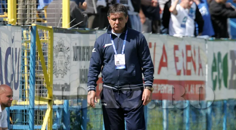 Marius Lăcătuș:** 