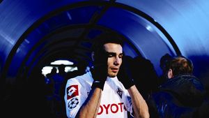 "Cocaina II"** pentru Mutu? Cariera "Briliantului" s-ar putea încheia!