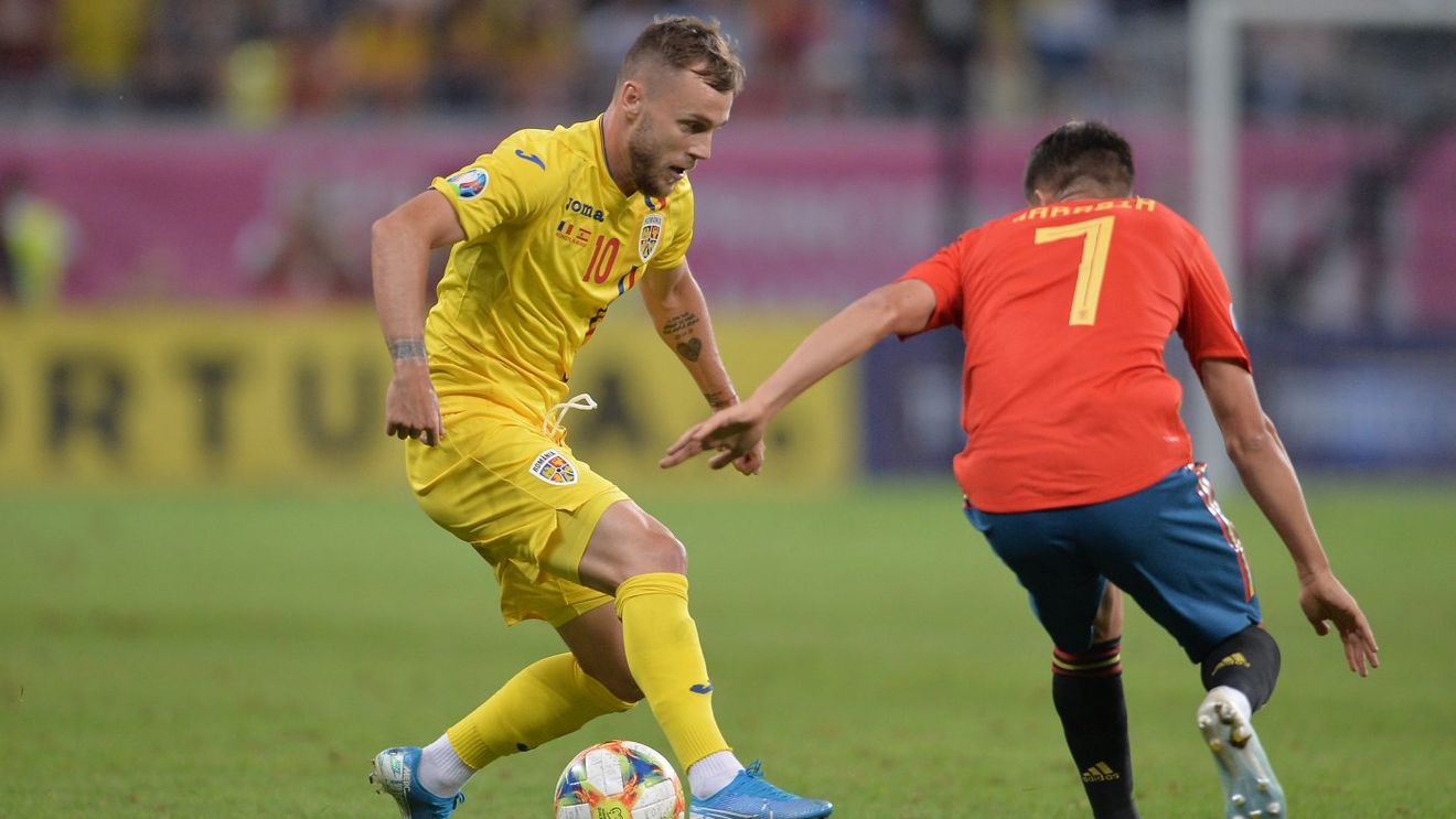 Alexandru Maxim a fost prezentat oficial la noul club. „Va lupta pentru succesul echipei noastre în următorii doi ani”