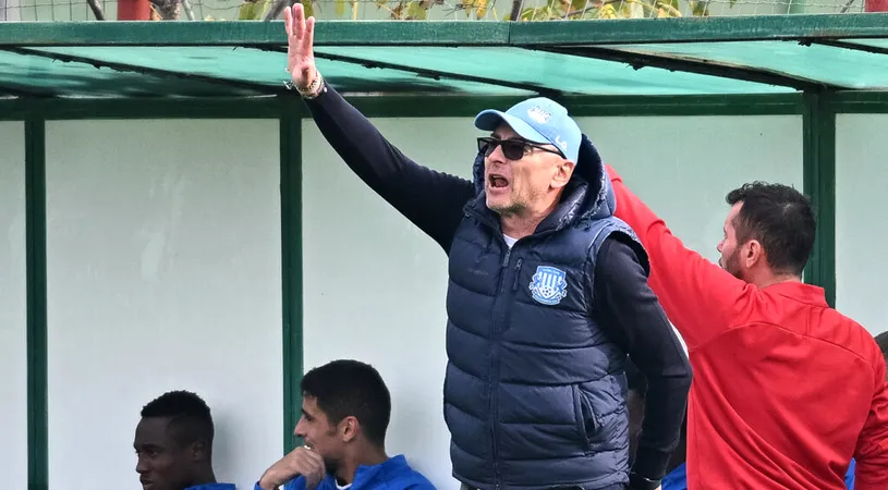 Leo Grozavu, optimist că Poli Iași poate fi prima echipă care câștigă în acest sezon la Brașov: ”Nu sunt adeptul unui joc la mica ciupeală.” Jucătorul despre care speră să se transforme din ”broasca cea râioasă în prințesa cea frumoasă” și motivul pentru care Tincu nu mai joacă