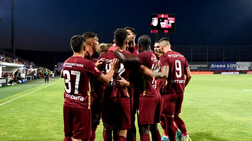 Rapid pregătește o super-lovitură după plecarea lui Rareș Ilie! Adi Mutu vrea să transfere un jucător de bază de la CFR Cluj