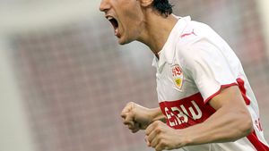 Marica, jucătorul meciului cu Saturn Ramenskoe