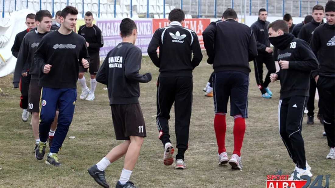 E oficial:** Unirea Alba Iulia se retrage din campionat! 