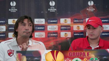 Bonetti, pus la colț! **"Sunt curios ce o să mai inventeaze azi!"