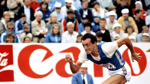 Doliu în lumea atletismului!** Fostul campion olimpic Pietro Mennea a încetat din viață