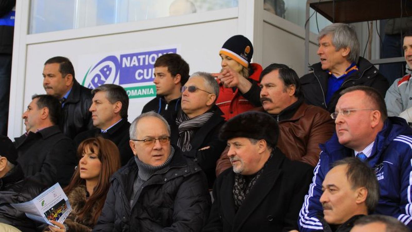 STRATON: "Petrache e în campanie electorală!"