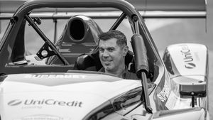 Raliul, marea pasiune a lui Mihai Leu. Cum s-a reinventat, după triumful uluitor din box