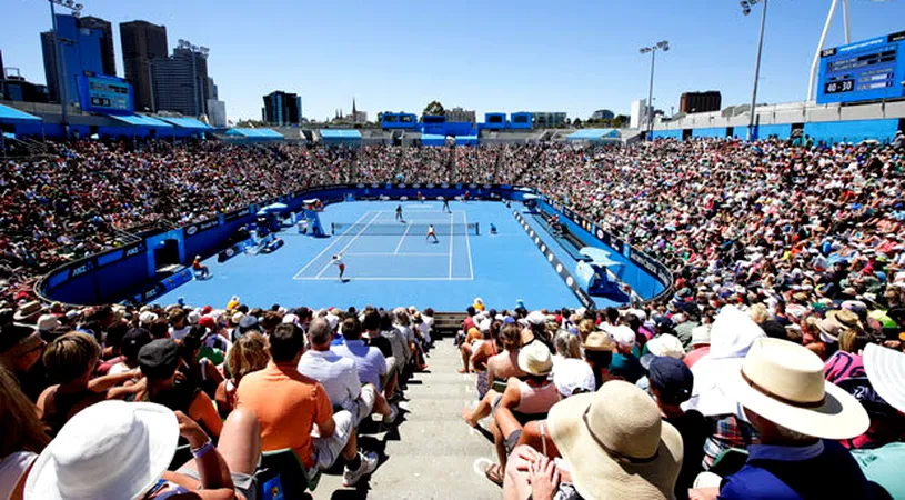 Perechea Csoregi - Jorovici s-a calificat în sferturi de finală la Australian Open