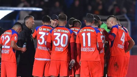 Marius Avram îi avertizează pe jucătorii de la FCSB: „Să își vadă de fotbal! Să nu mai fie așa sensibili” | VIDEO EXCLUSIV ProSport Live