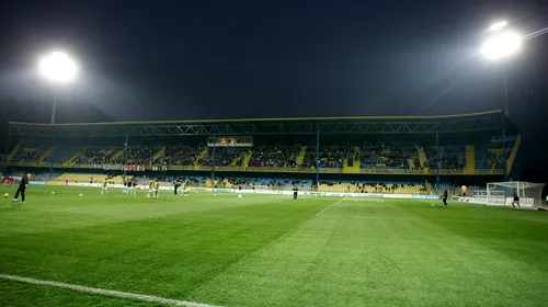 2.500 de spectatori a avut „U” Cluj la jocurile de acasă jucate „afară”!