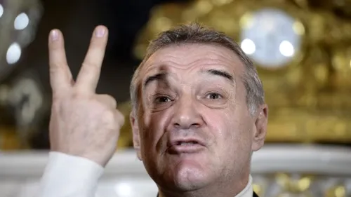 Gigi Becali promite un nou transfer la FCSB. Se implică personal: 