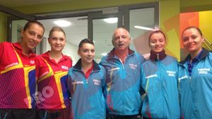 LIVE BLOG (ziua 1): victorie la CE de tenis de masă! România, în sferturile probei feminine pe echipe, după 3-2 cu Ucraina