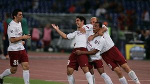 Doar patru "gladiatori"! Vezi ce jucători de la CFR revin la 'locul faptei'