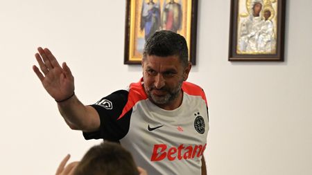 Fostul conducător din Liga 1 a izbucnit la adresa lui Baciu: ”I-a suflat Gigi în gură și a luat-o razna!”