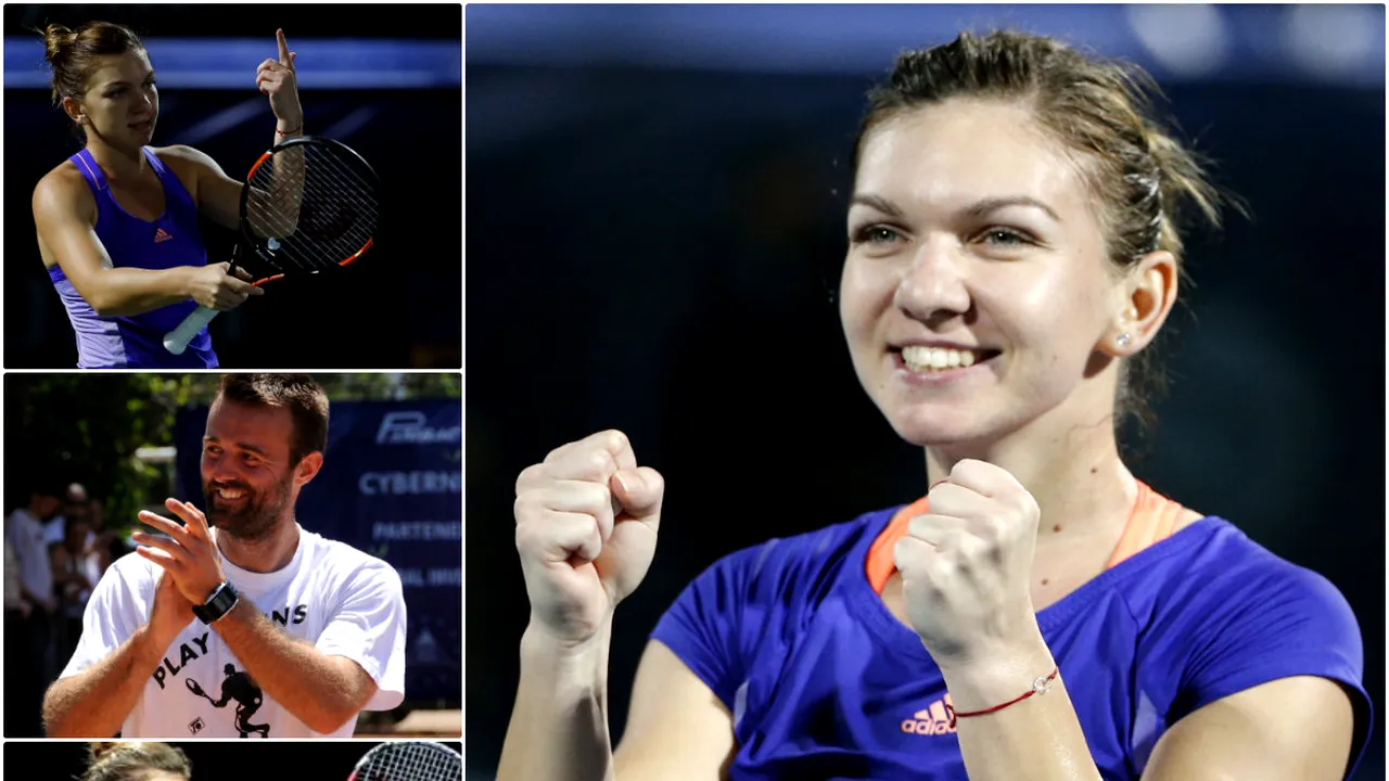 Lecția din deșert a Simonei Halep. Concluziile titlului cu numărul 10