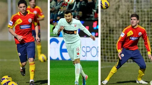 Trei români în topul celor mai buni 50 de tineri jucători: un dinamovist, cel mai bine clasat fotbalist! Cine e ‘perla’ Europei de Est