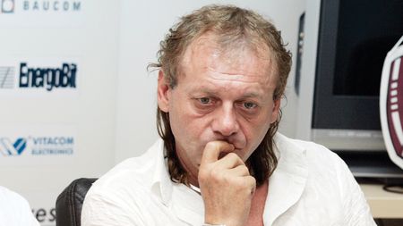 Balaci: „Trombetta e cucoană mare!"