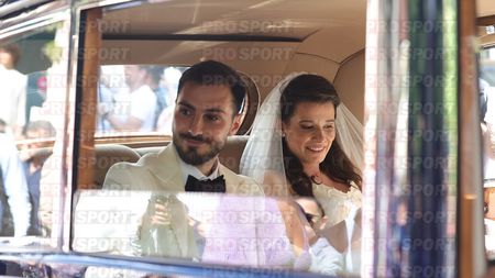 Ion Țiriac, gest de milionar adevărat pentru Kira Hagi. Ce cadou i-a făcut pentru nunta religioasă fiicei lui Gică Hagi