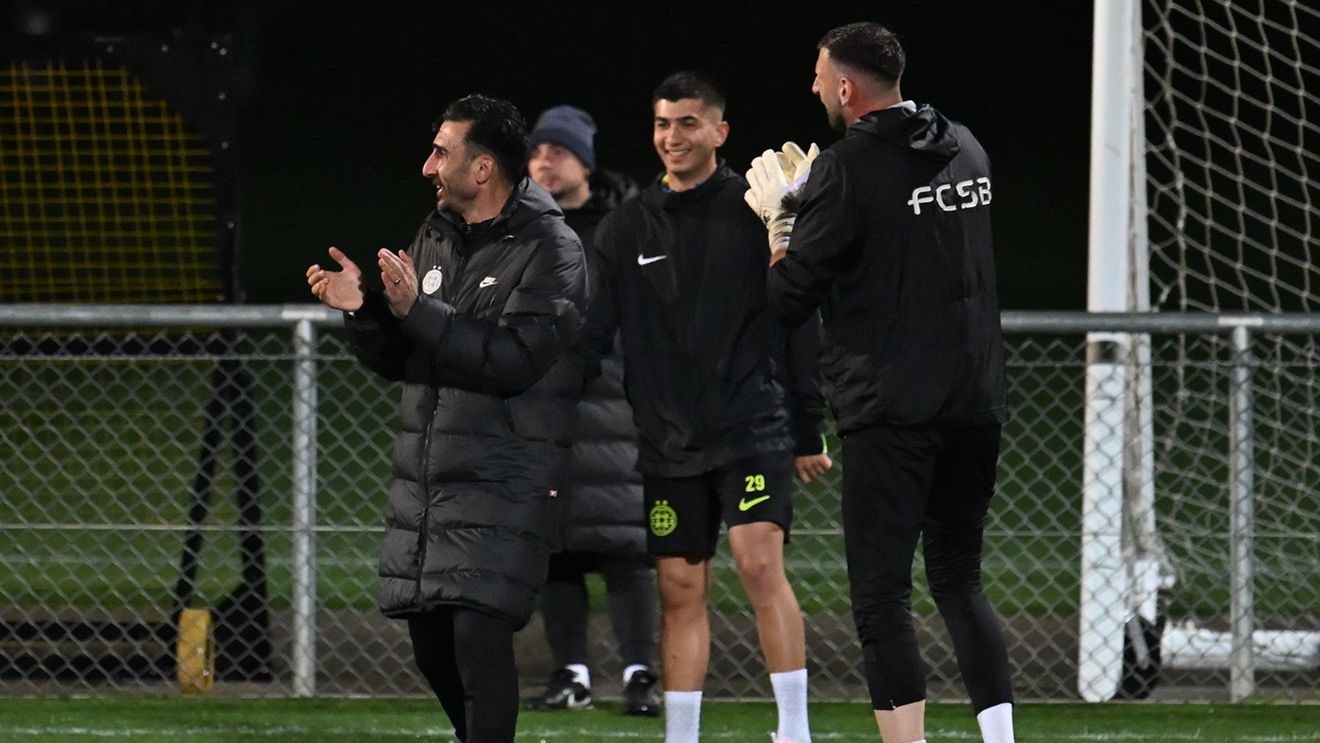„Sunt uimit”. Elias Charalambous s-a lămurit de fotbaliştii săi înainte de Lyon - FCSB