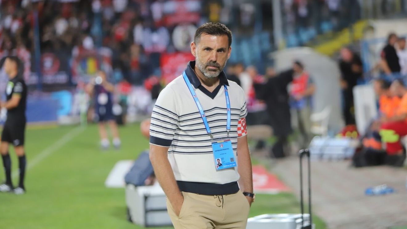 Zeljko Kopic a spus „DA”. Croatul revine pe bancă: pe cine va antrena!