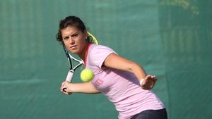 Sorana Cârstea și Alexandra Dugheru, eliminate în primul tur la Hobart!