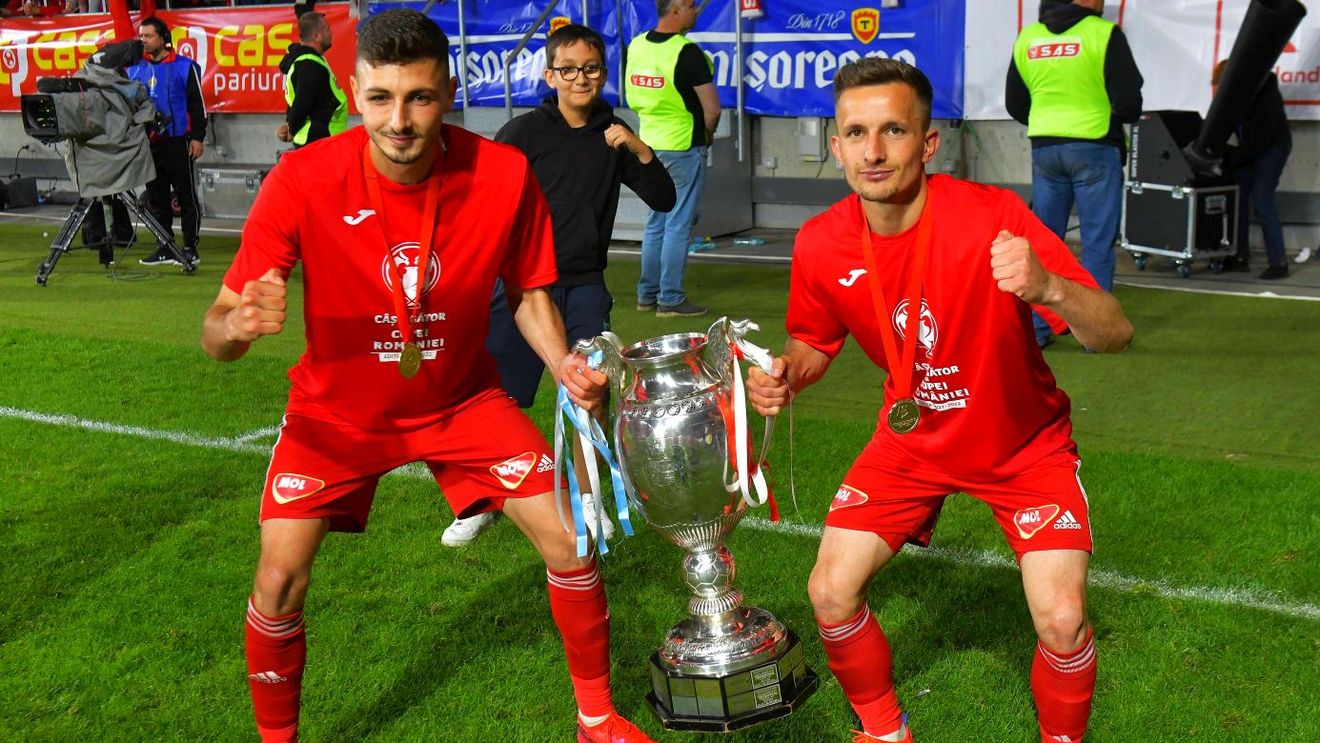 Laszlo Dioszegi, anunțul momentului despre transferul lui Marius Ștefănescu la FCSB! Ce zice despre plecarea internaționalului român: „Se poate discuta asta” | EXCLUSIV