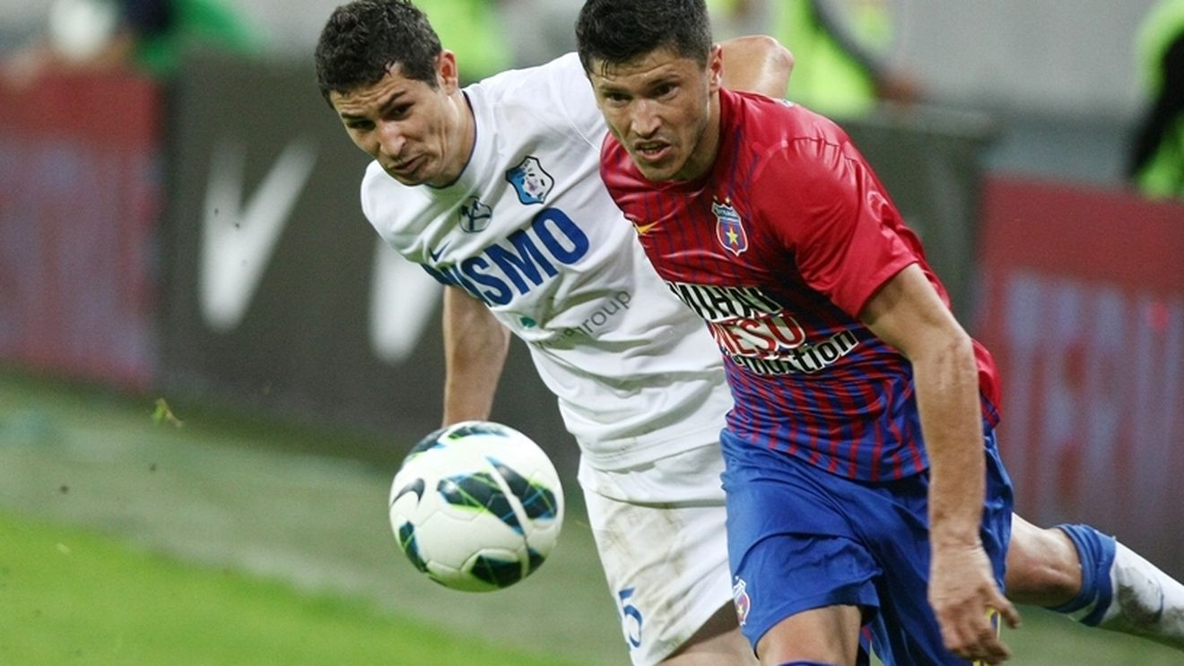Arbitrul de la Pandurii - Steaua, luat în colimator: "Cred că glumiți! Înseamnă că trebuie să iasă un rezultat pe care îl doresc unii"