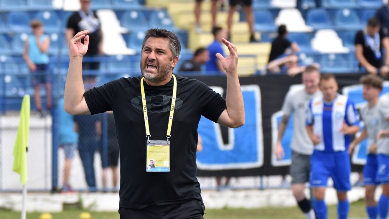 Claudiu Niculescu şi-a dat acordul şi revine la club după mulți ani! El va fi noul antrenor pentru sezonul 2024-2025