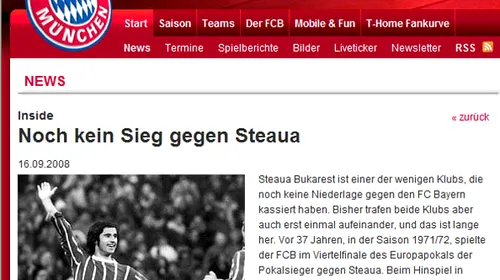 Bayern nu știe unde joacă! Nemții cred că sunt în Belgrad!
