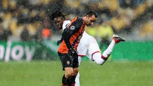 Campionatul Ucrainei se reia pe 30 mai cu derby-ul Dinamo Kiev - Șahtior Donețk. Cine este lider detașat al întrecerii interne