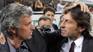 Leonardo face spectacol: "Mourinho e ca Lucio Dalla! Nu a reușit niciodată să mai repete hiturile lansate în anii '70"