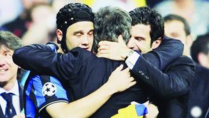 INTERVIU Chivu: "N-am visat niciodată la Ligă!"