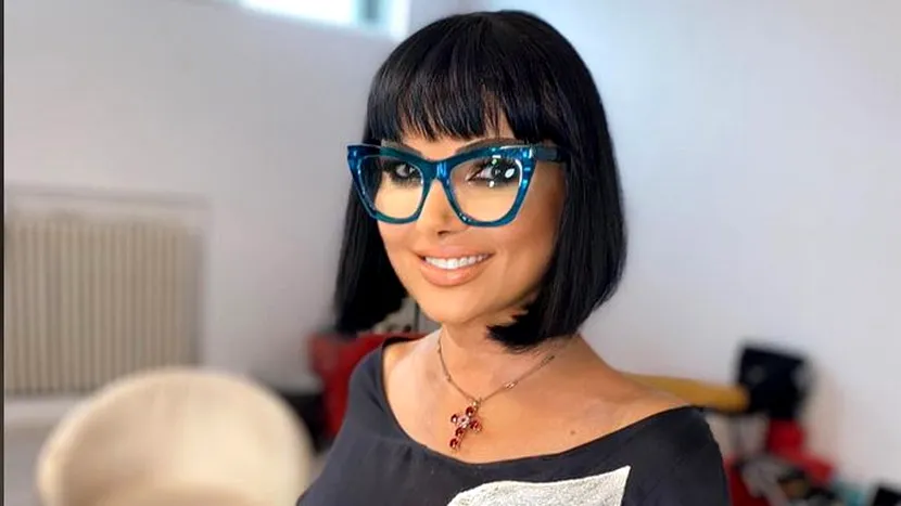 Ozana Barabancea le dă peste nas criticilor. ”La 51 de ani ai mei, sunt foarte frumoasă”