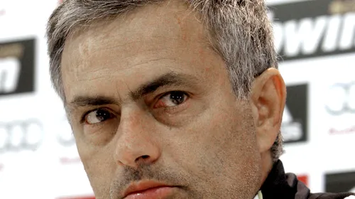 Jose Mourinho știe să-și trateze egal jucătorii!** Vezi ce declarații „speciale” a oferit