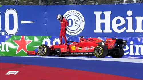 Formula 1 | Mercedes a triumfat în Rusia! Bottas l-a protejat pe Hamilton și seria de victorii a Ferrari ajunge la final. Ghinion pentru Vettel