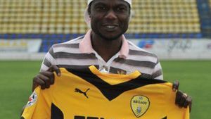 Renato Kanu:** "Sunt nerăbdător să debutez oficial în tricoul lui FC Brașov!"