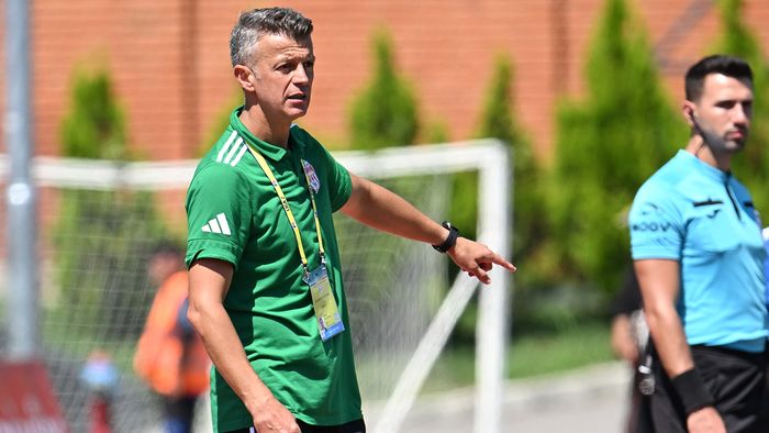 Ovidiu Burcă, tiradă în direct după verdictul în cazul Chindia - Sepsi OSK, decis la ”masa verde”. Antrenorul acuză arbitrul de rezervă, dar și jocurile făcute la FRF