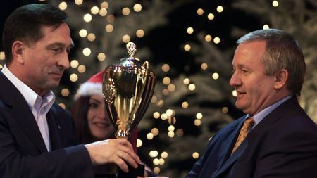 Care este acum relația dintre Adrian Porumboiu și Ion Crăciunescu după ce s-au certat „la cuțite”