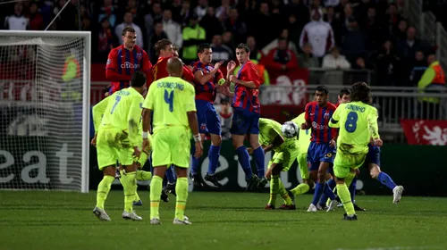 FRANCOFOBIE! Lyon – Steaua 2-0! CE ZICI DE MECI?