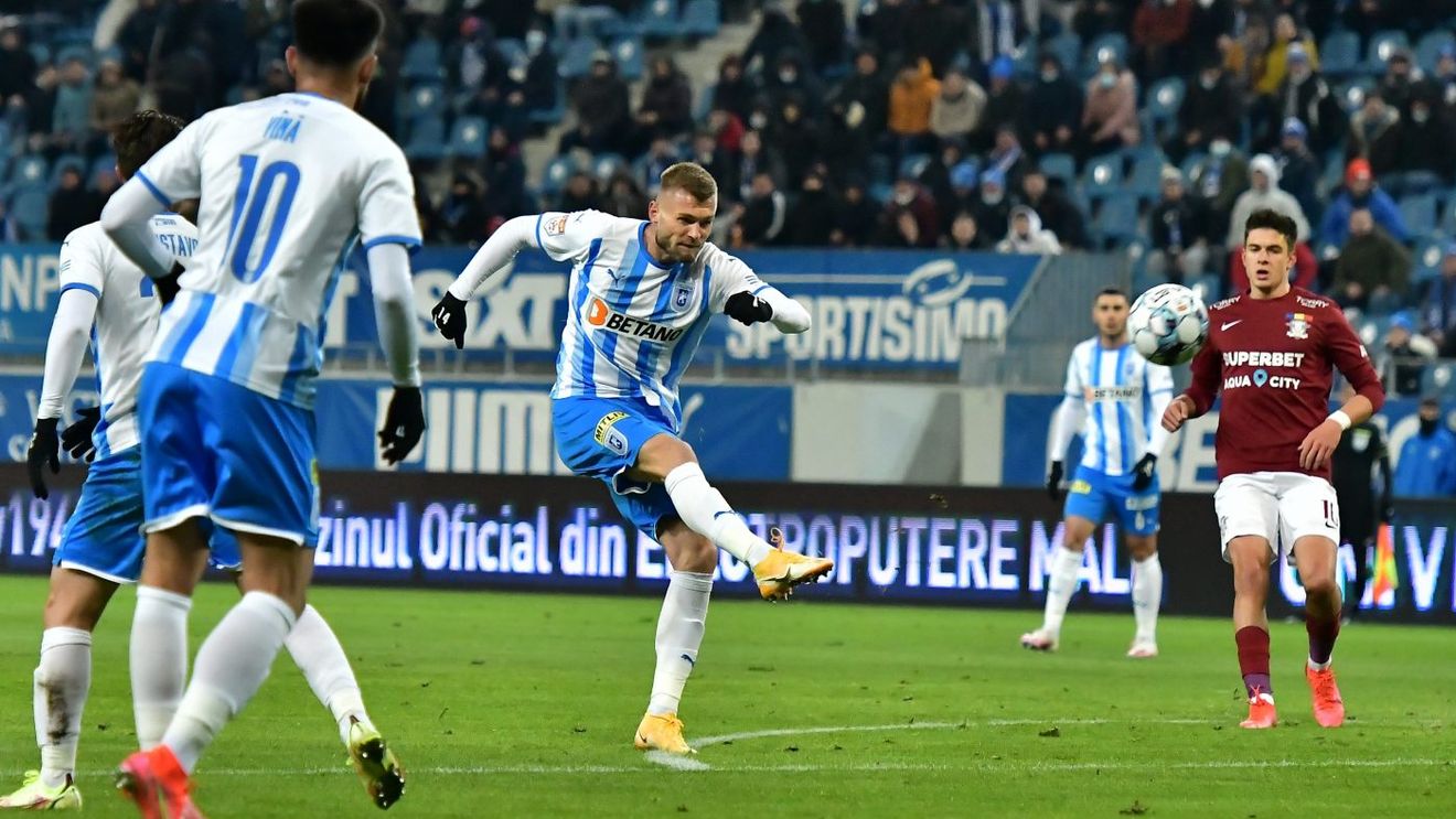 N-a fost bun pentru FCSB, dar surprinde la Universitatea Craiova. „În play-off se joacă totul!”