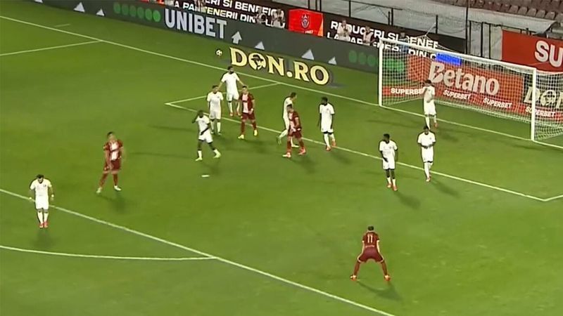 🚨 LIVE CFR Cluj – Alashkert în preliminariile din Conference League. Korenica a majorat diferența chiar înainte de pauză
