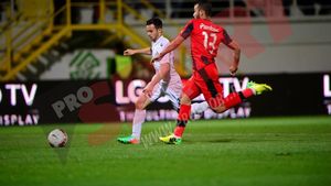 Timișoara și-a luat papara și este la un pas de retrogradare. Astra - ACS Poli 5-1