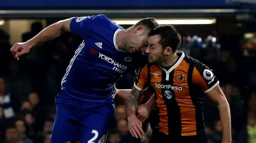 Vești groaznice din Premier League. Ryan Mason, mijlocașul lui Hull, a fost la un pas de tragedie. UPDATE | Comunicatul oficial al clubului: 